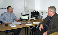 Posiedzenie Zarządu JAAP w dniu 27 marca 2010 r.