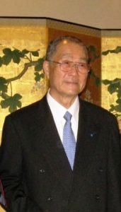 Pożegnanie Pana Katsuyuki Kambara